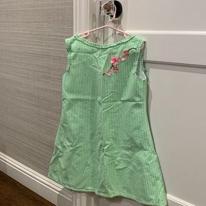 Girls size 8 Isabel Garreton day dress